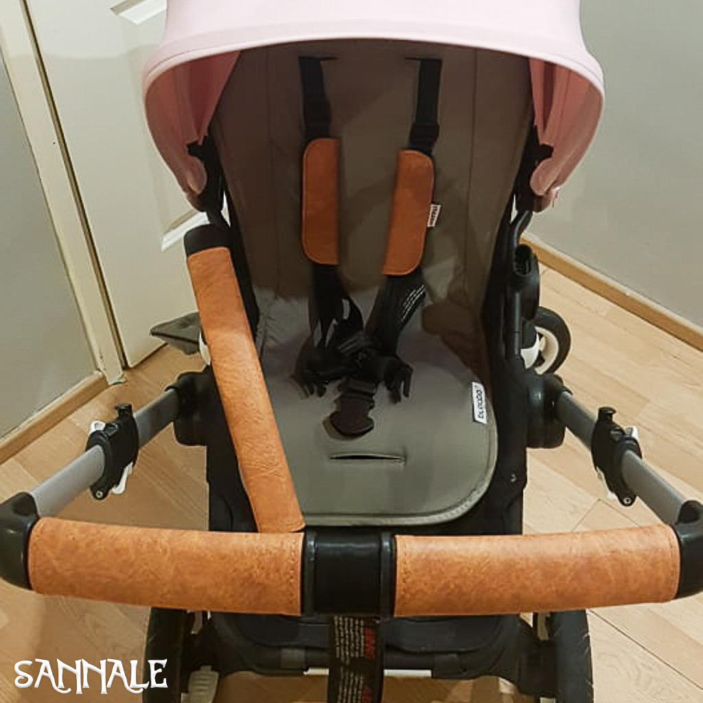 Sannal lükkesanga katted Bugaboo Buffalo kärule-2