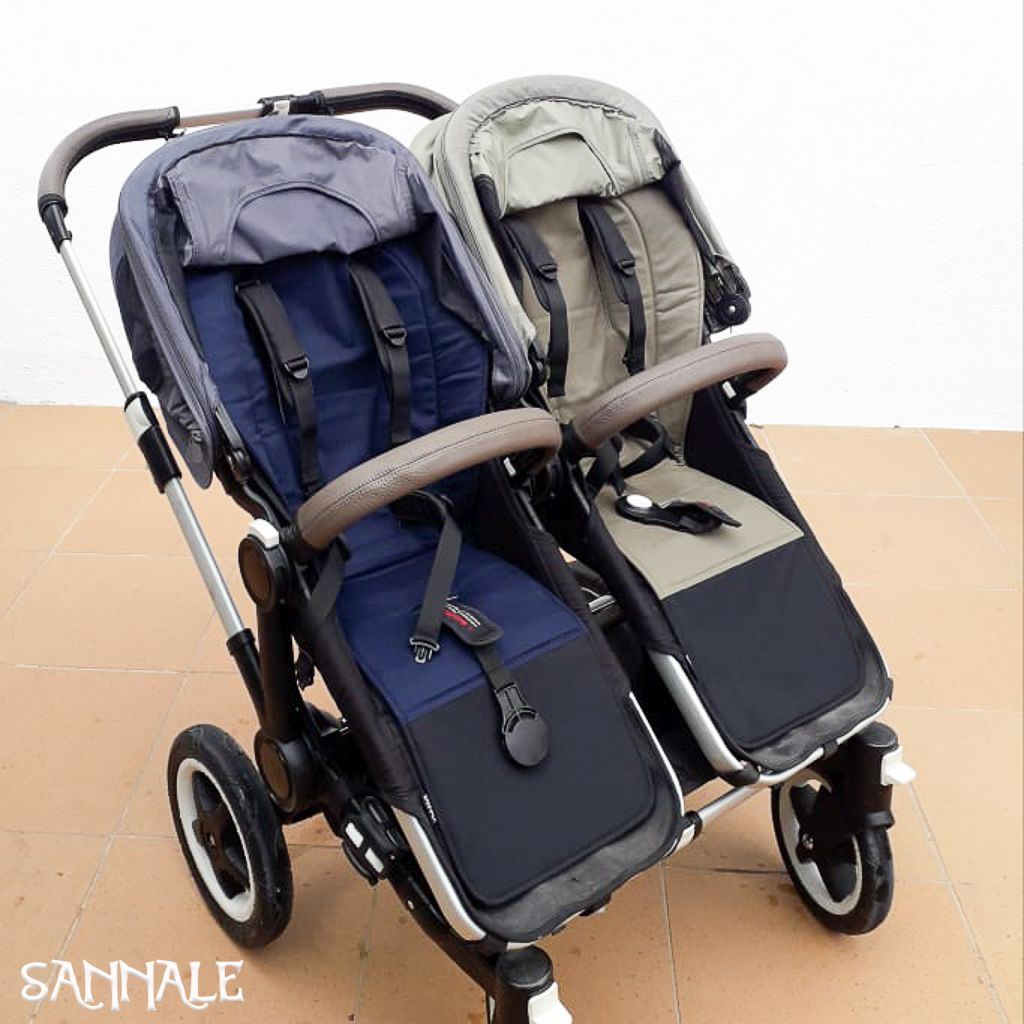 Sannale kärupehmendus Bugaboo Donkey 2 kärule