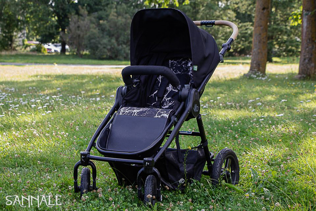 Sannale kärupehmendus Bumbleride Era kärule-36