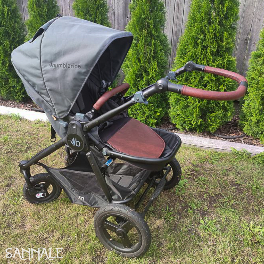 Sannale kärupehmendus Bumbleride Era kärule-45 Sannale istmekate Bumbleride Era kärule-1