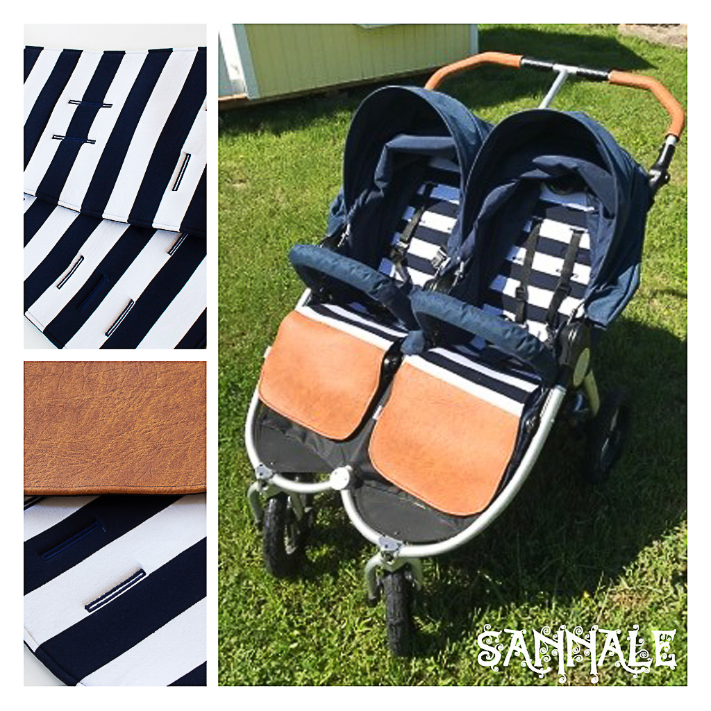 Sannale kärupehmendus Bumbleride Indie Twin kärule-1 Sannale kärupehmendus Bumbleride Indie Twin kärule-1