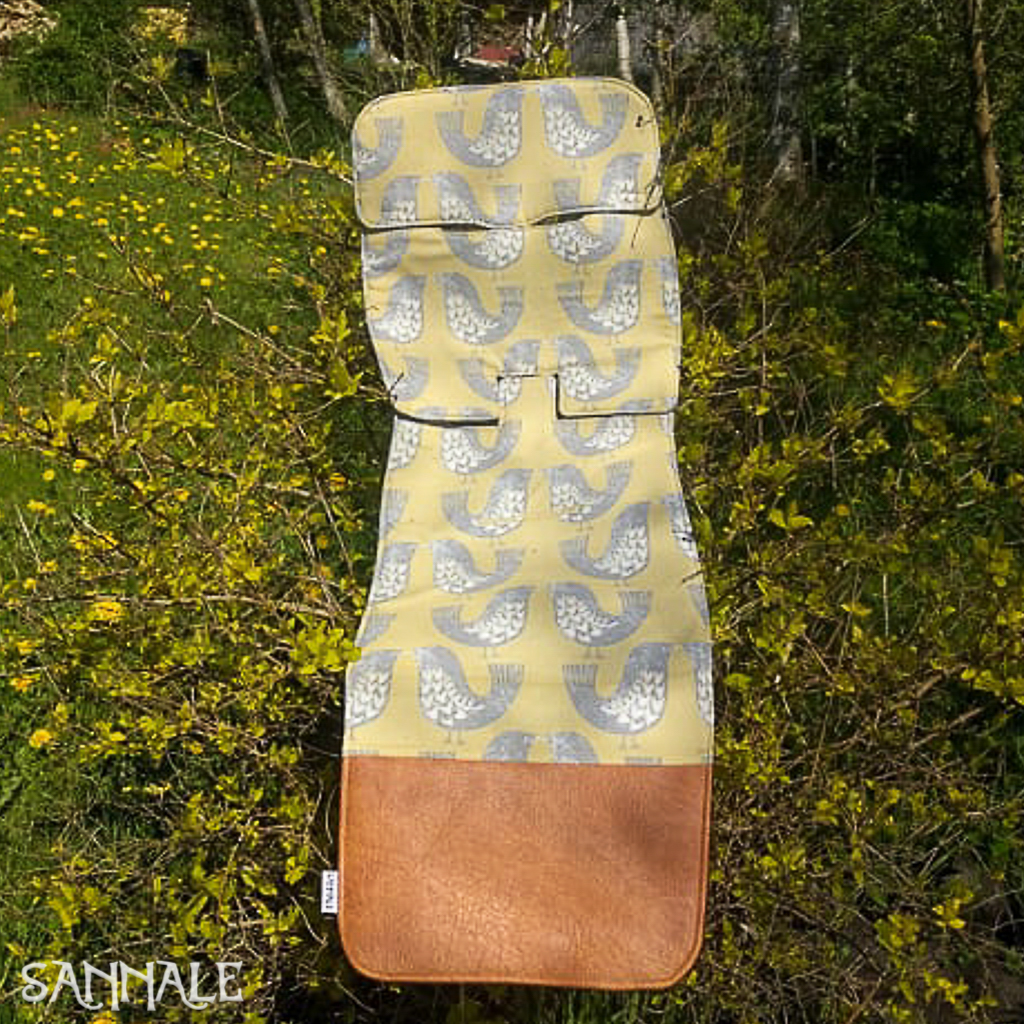 Sannale kärupehmendus Concord Wanderer kärule-1