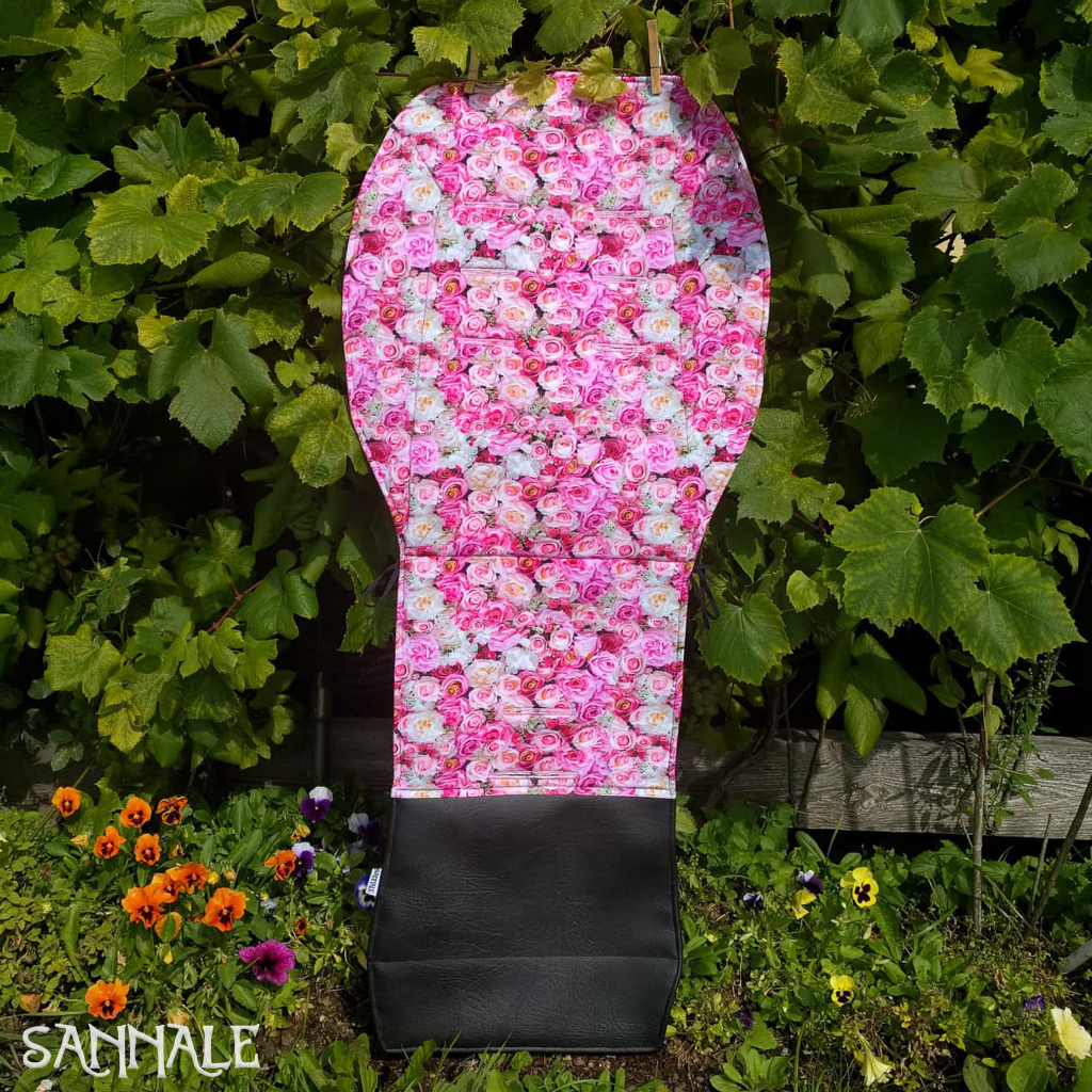 Sannale kärupehmendus Emmaljunga Mondial kärule