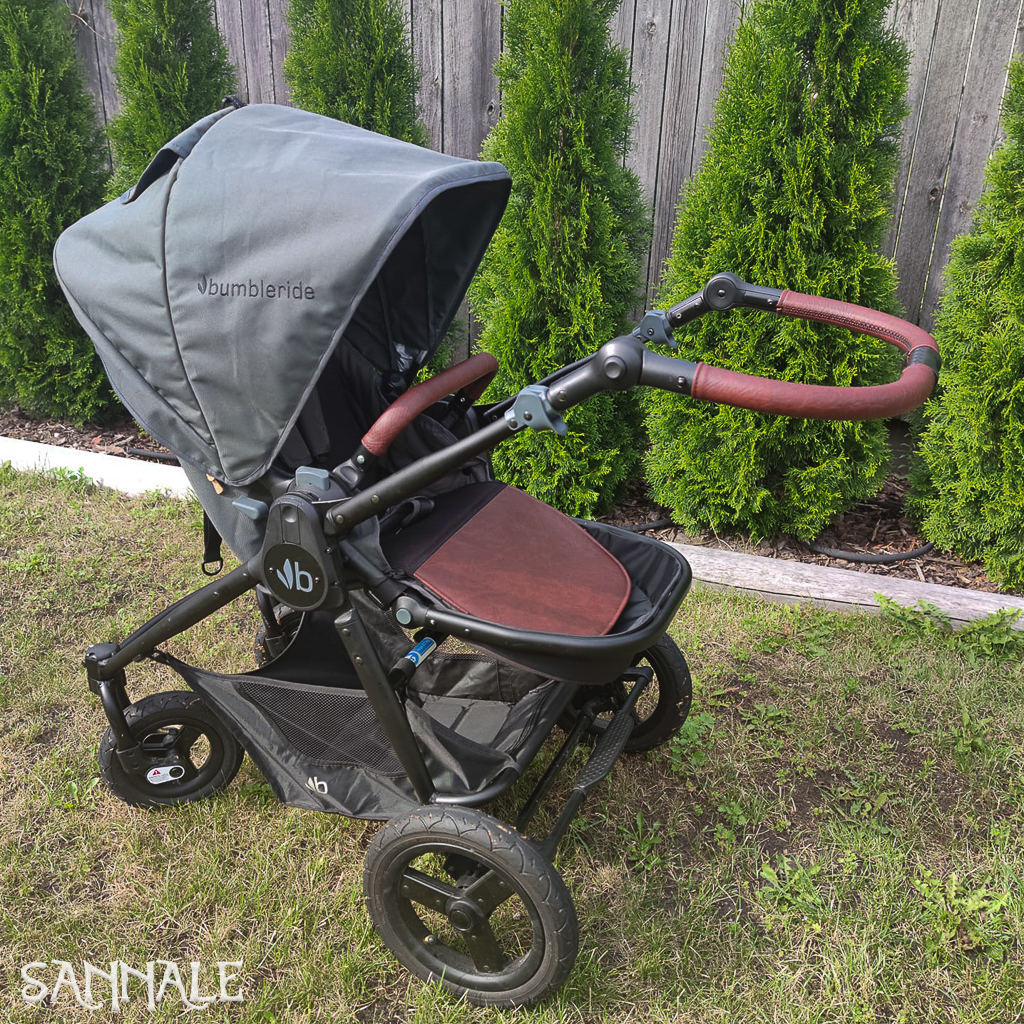 Sannale lükkesanga kate Bumbleride Era jalutuskärule-