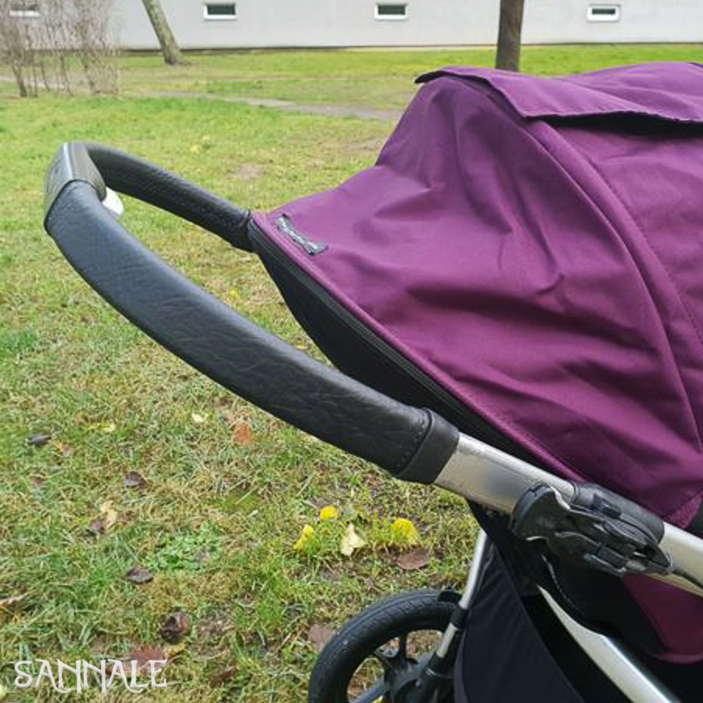 Sannale lükkesanga kate Baby Jogger City Select kärule-1
