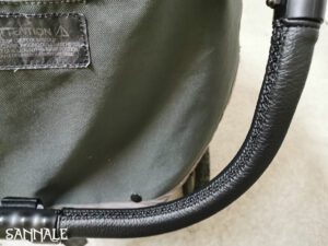 Sannale lükkesanga katted Indie 4 kärule