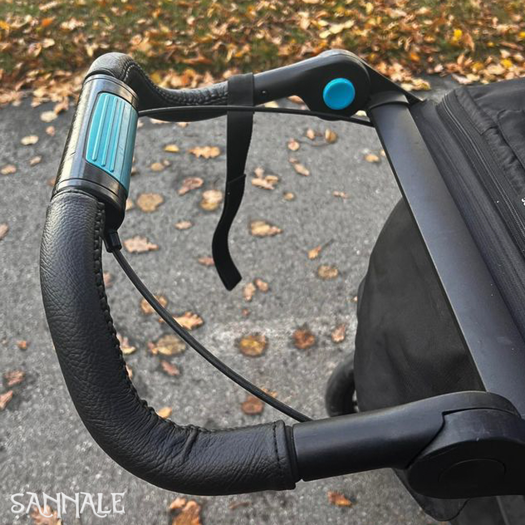 Sannale lükkesanga kate loodud kasutamiseks koos Thule Urban Glide 2 käruga-3