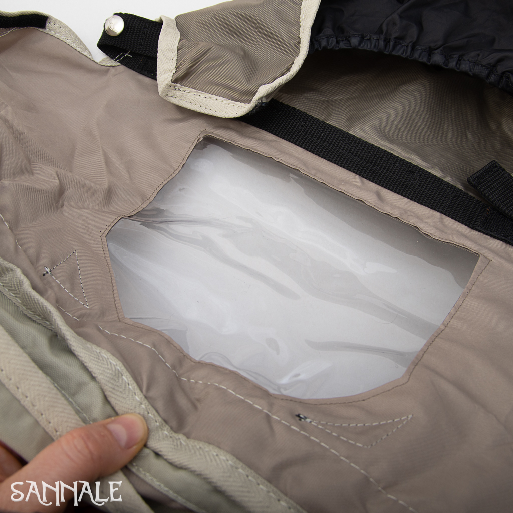 Replacement window film on Baby Jogger City Mini trolley-4 Replacement window film on Baby Jogger City Mini trolley-4