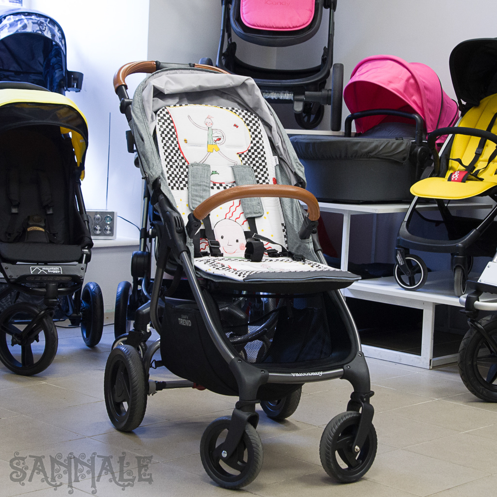 Sannale kärupehmendus Valco Baby Snap 4 Trend kärule-6 Sannale kärupehmendus Valco Baby Snap 4 Trend kärule-1