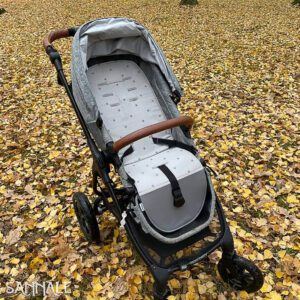 Sannale kärupehmendus Valco Baby Snap Ultra Trend kärule-1