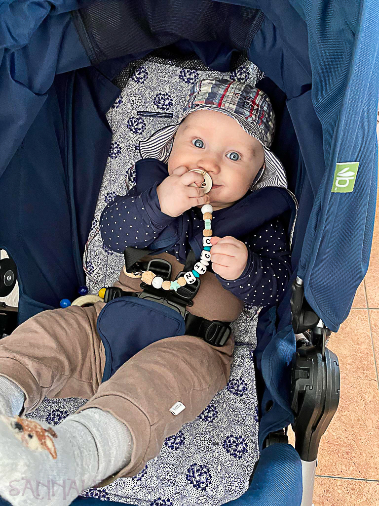Sannale kärupehmendus Bumbleride Indie kärule-1-3
