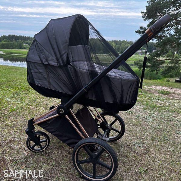 Sannale insect net for Cybex Priam pram (1 of 1)