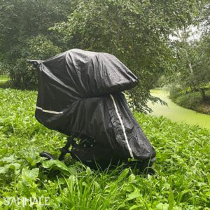 Sannale vihmakile Baby Jogger Elite kärule-1