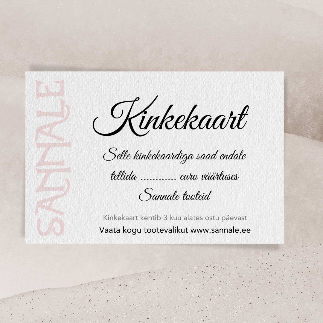Gift card Gift card