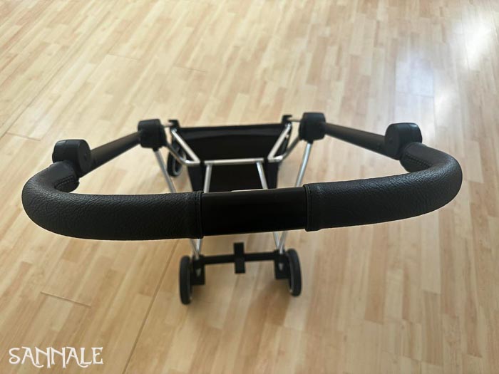 Sannale lükkesanga kate Cybex Mios kärule