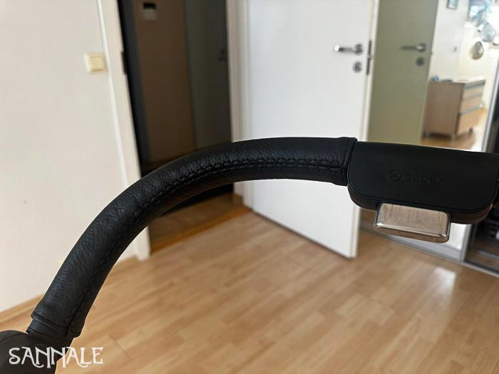 Sannale lükkesanga kate Cybex Mios kärule