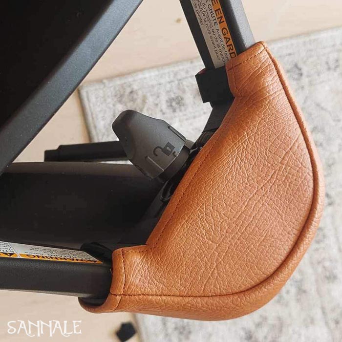 Sannale kärunina kate loodud kasutamiseks koos Thule Urban Glide 2 käruga