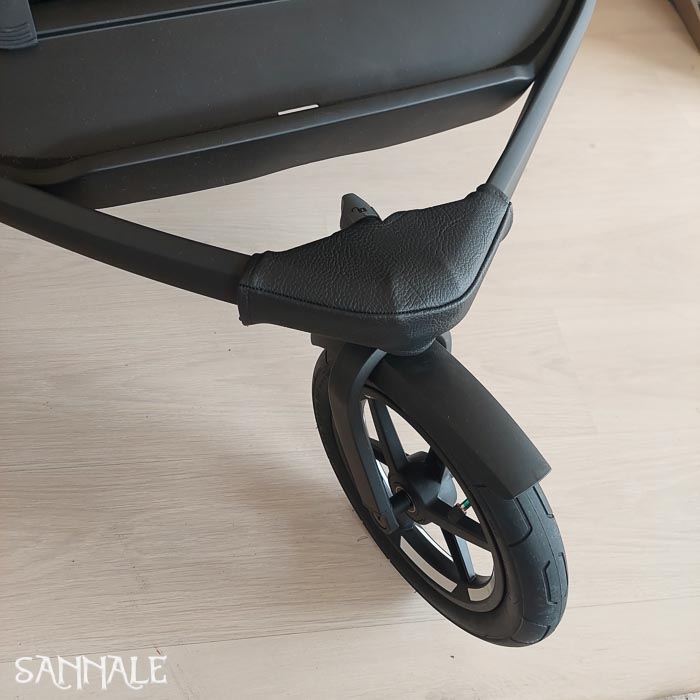 Trolley cover designed to be used with Thule Urban Glide 3 Double trolley-2