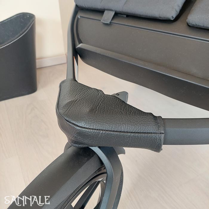 Trolley cover designed for use with Thule Urban Glide 3 Double trolley-5