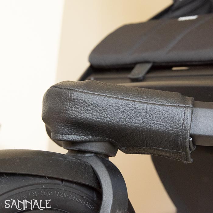 Trolley cover designed for use with Thule Urban Glide 3 Double trolley-7