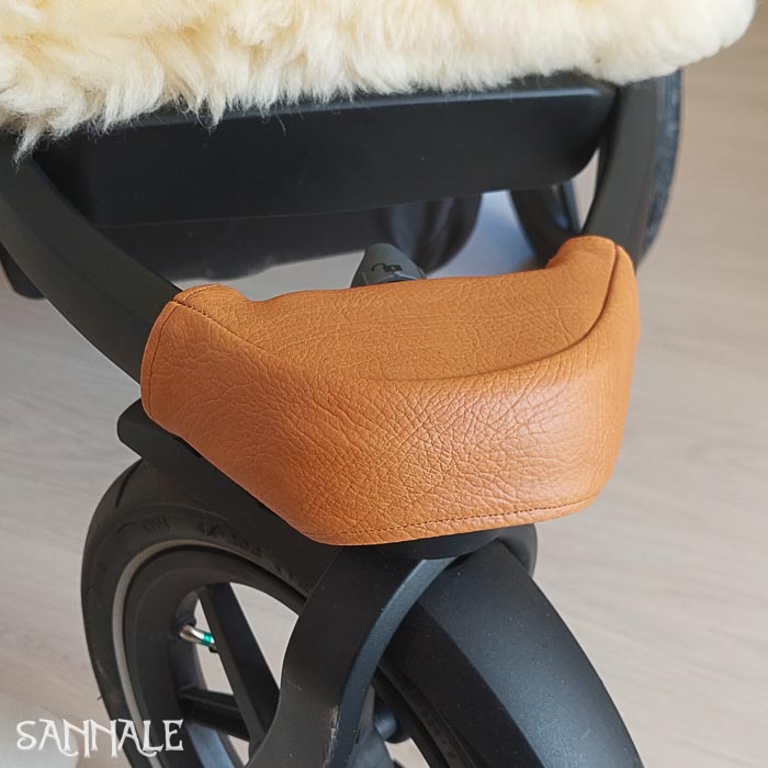 Sannale kärunina kate loodud kasutamiseks koos Thule Urban Glide 2 käruga