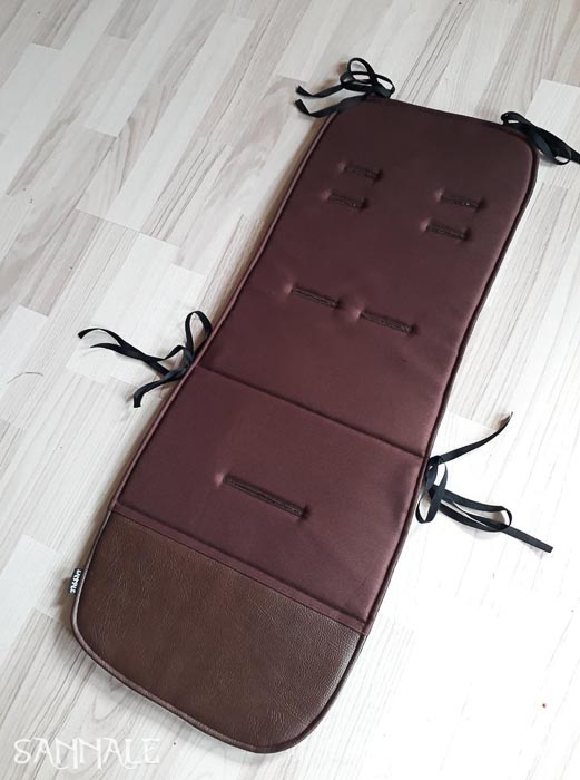 Sannale kärupehmendus Easywalker Jackey XL kärule