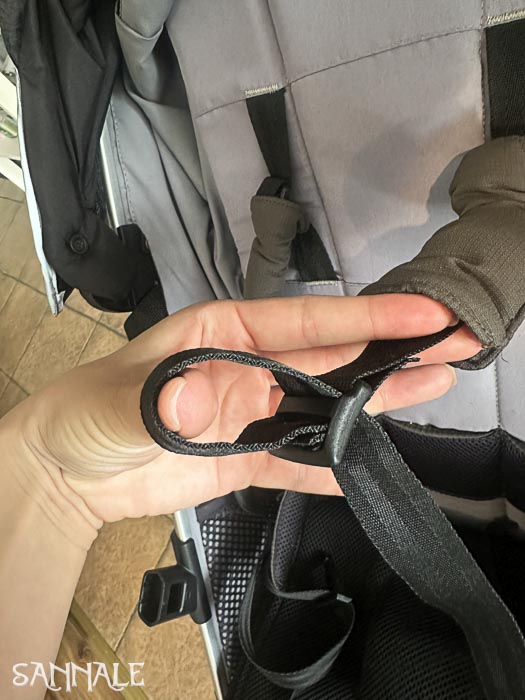 Sannale kärupehmendus loodud kasutamiseks koos Thule Urban Glide 2 käruga-10