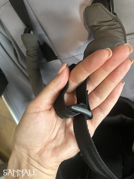 Sannale kärupehmendus loodud kasutamiseks koos Thule Urban Glide 2 käruga-10