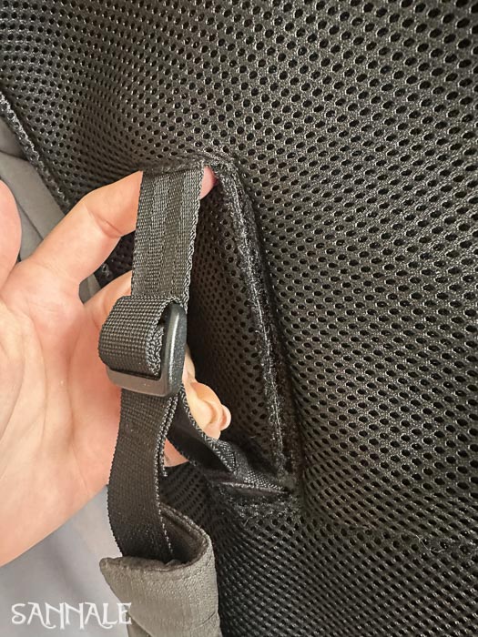 Sannale kärupehmendus loodud kasutamiseks koos Thule Urban Glide 2 käruga-10