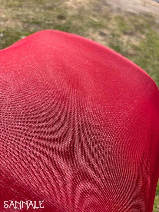 Sannale putukavõrk loodud kasutamiseks koos Thule Urban Glide 2 käruga-4