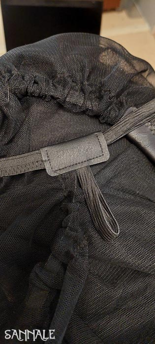 Sannale putukavõrk loodud kasutamiseks koos Thule Urban Glide 3 Double käruga-3