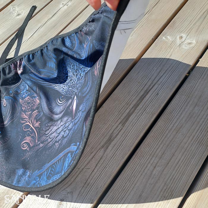 Päikesenokk kärule