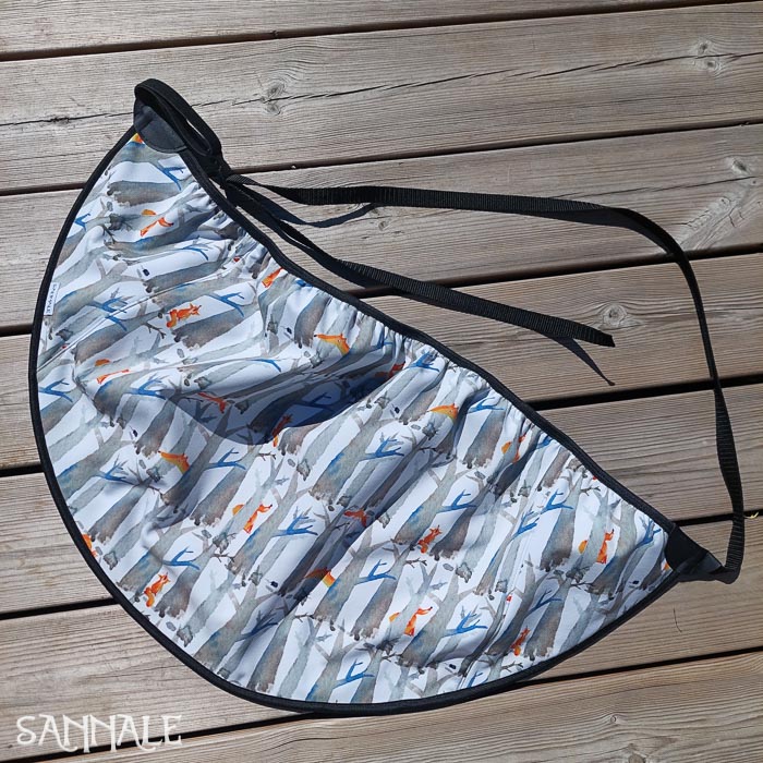 Päikesenokk kärule