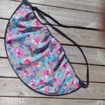 Lilled hallil (vetthülgav)