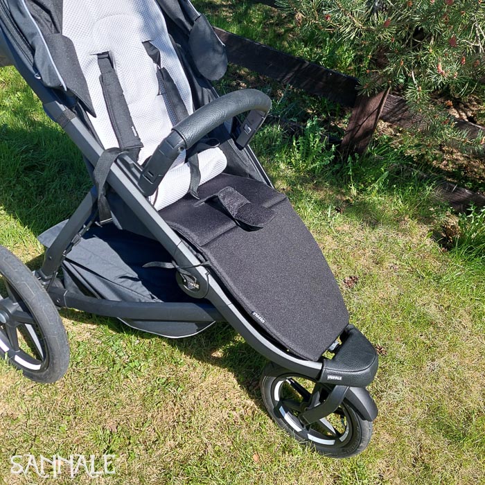 Sannale jalatugi loodud kasutamiseks koos Thule Urban Glide 3 käruga-5