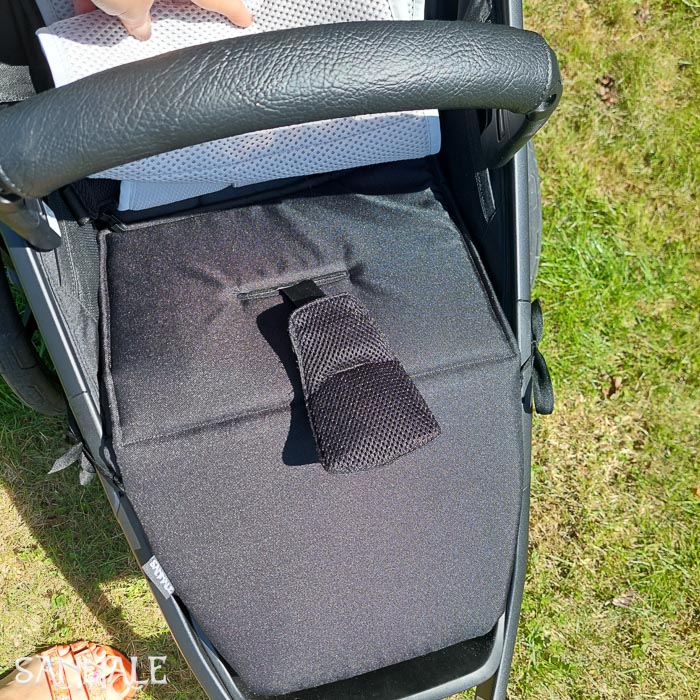 Sannale jalatugi loodud kasutamiseks koos Thule Urban Glide 3 käruga-6