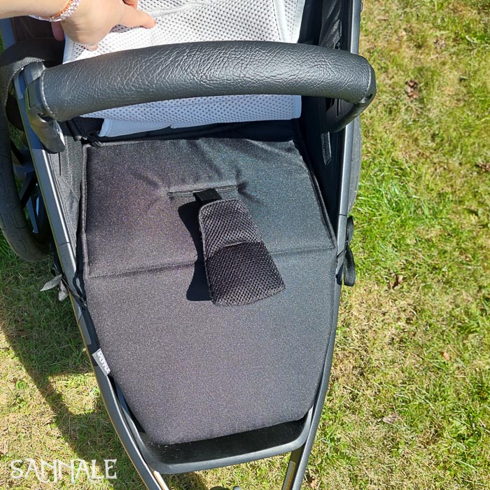 Sannale jalatugi loodud kasutamiseks koos Thule Urban Glide 3 käruga-6