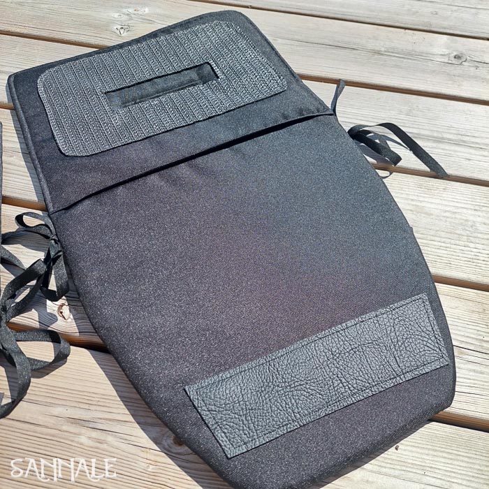 Sannale jalatugi loodud kasutamiseks koos Thule Urban Glide 3 käruga-5