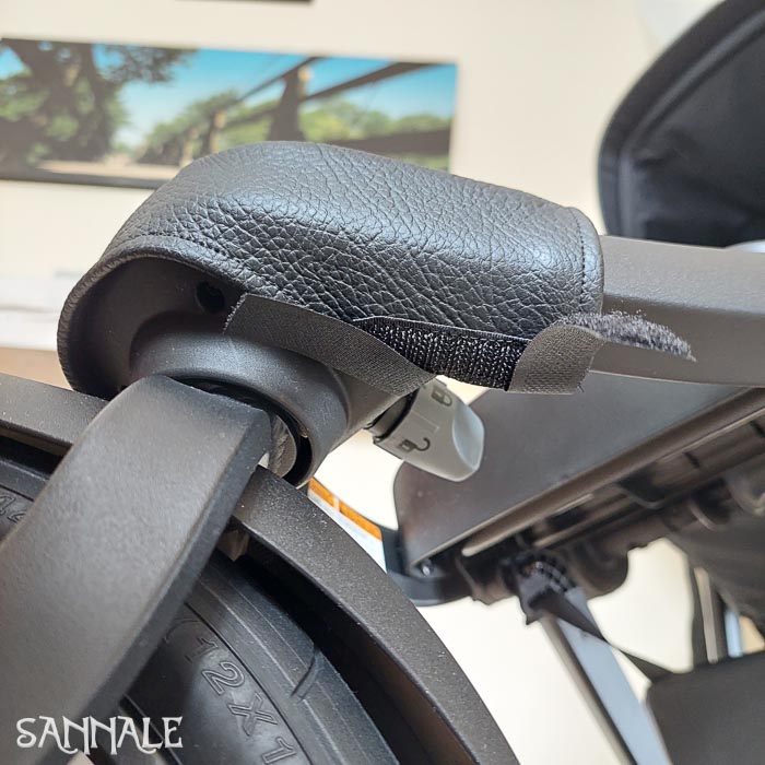 Sannale kärunina kate loodud kasutamiseks koos Thule Urban Glide 3 käruga-8