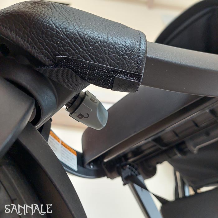 Sannale kärunina kate loodud kasutamiseks koos Thule Urban Glide 3 käruga-8