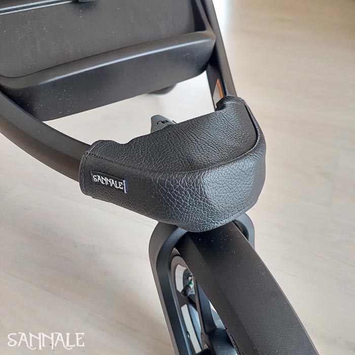 Sannale kärunina kate loodud kasutamiseks koos hule Urban Glide 3 käruga