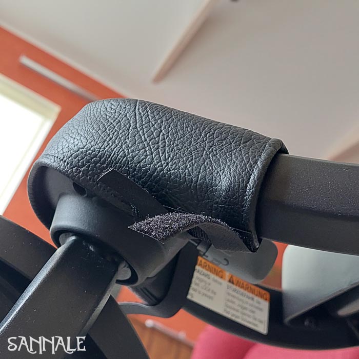 Sannale kärunina kate loodud kasutamiseks koos Thule Urban Glide 3 käruga-8