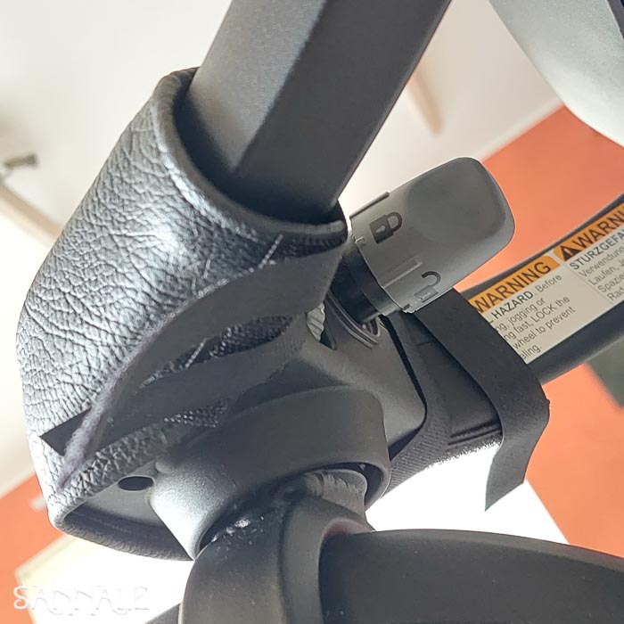 Sannale kärunina kate loodud kasutamiseks koos Thule Urban Glide 3 käruga-8