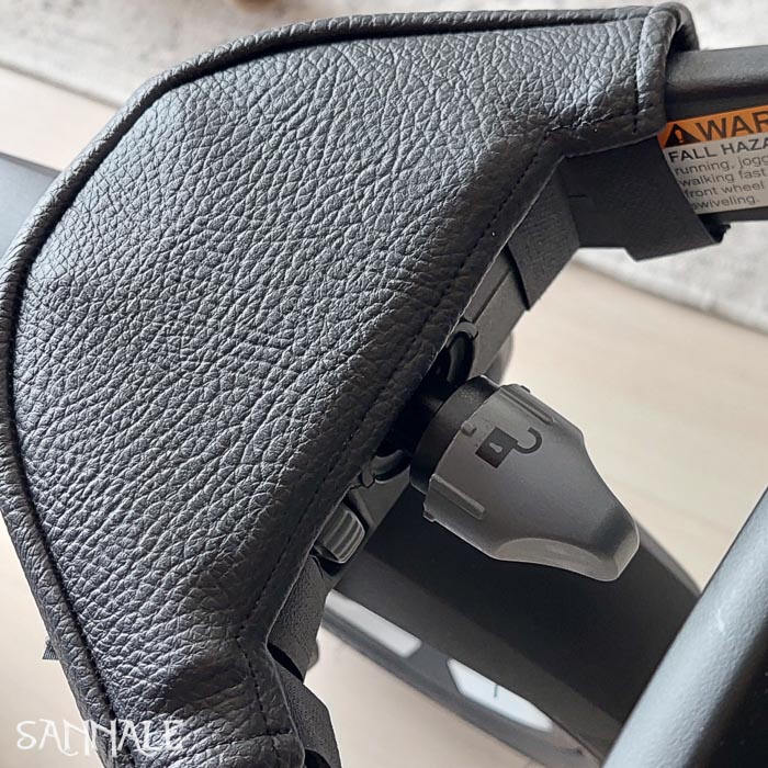 Sannale kärunina kate loodud kasutamiseks koos Thule Urban Glide 3 käruga-8