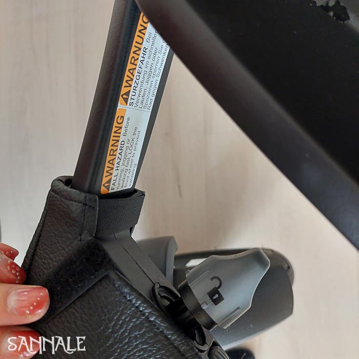 Sannale kärunina kate loodud kasutamiseks koos Thule Urban Glide 3 käruga-8