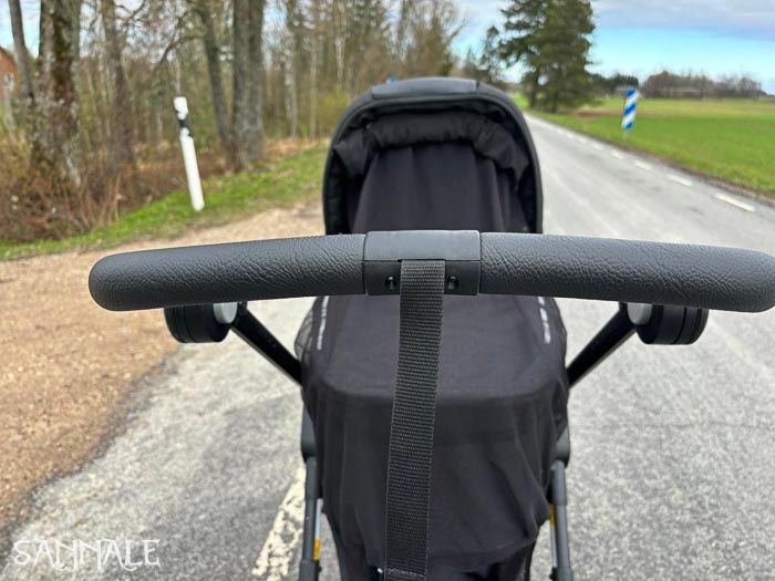 Sannale lükkesanga kate Emmaljunga NXT 90 kärule