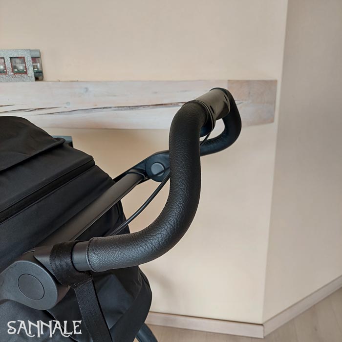 Sannale lükkesanga kate loodud kasutamiseks koos Thule Urban Glide 3 käruga 1