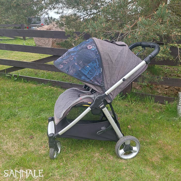 Sannale päikesenokk kärule-3