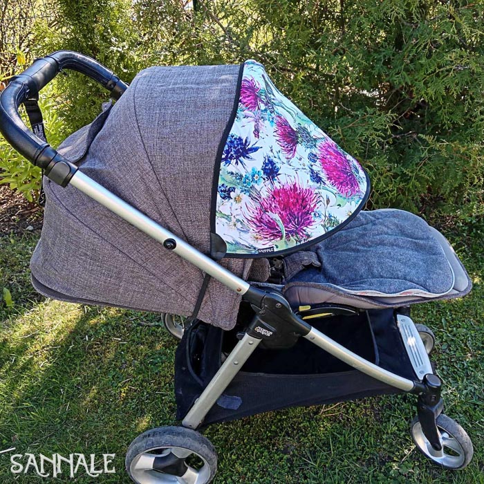 Sannale päikesenokk kärule-3