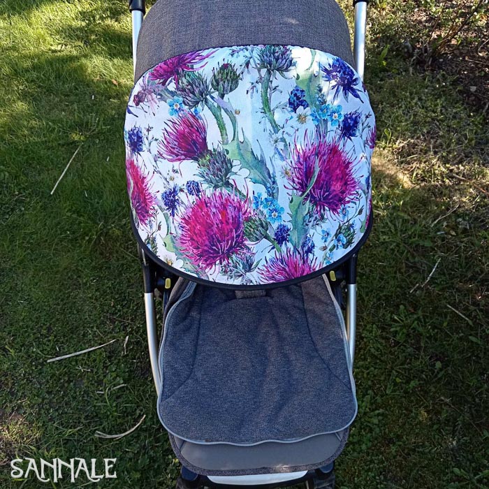 Sannale päikesenokk kärule-3